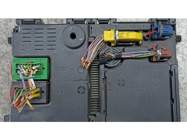 Блок комфорта 964009138000, BSID9   Citroen Xsara   