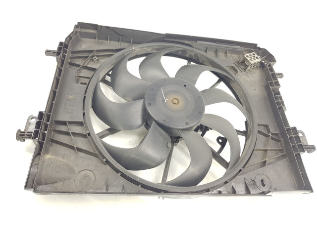 Вентилятор радиатора Dacia Sandero 1.5