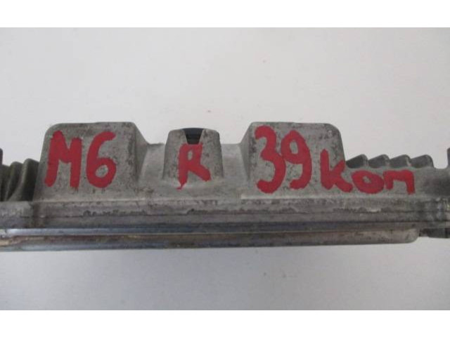 Блок управления двигателя