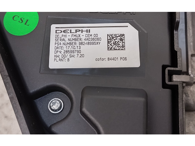 Дисплей    9825029380   Citroen C4 II Picasso