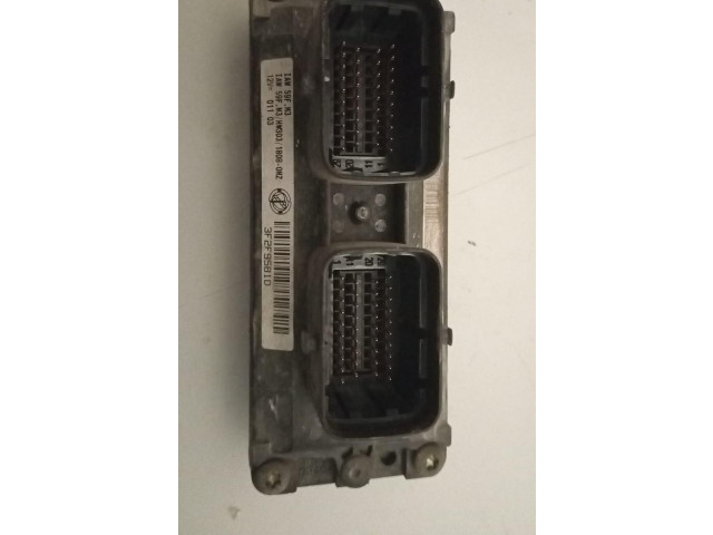 Řídící jednotka iaw59fm3, IAW59FM3 Fiat Punto (188) 1999