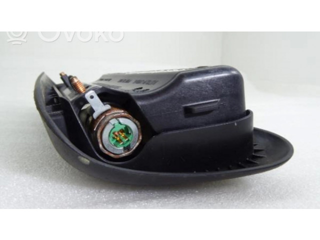 Подушка безопасности в сиденье 6029922 Toyota Aygo AB10