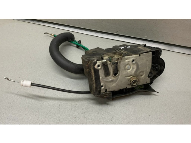 Передний замок