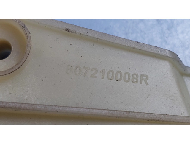 Передний електрический механизм для подъема окна без двигателя