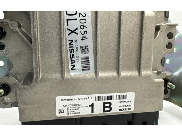 Řídící jednotka 237106UB00 Nissan Qashqai J12 2021