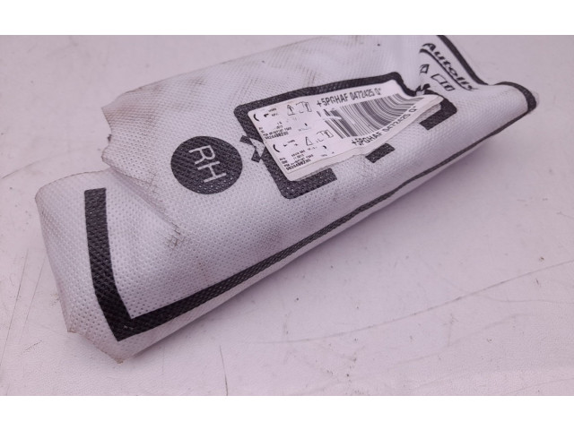 Подушка безопасности в сиденье 9824498280   Citroen C3 Aircross