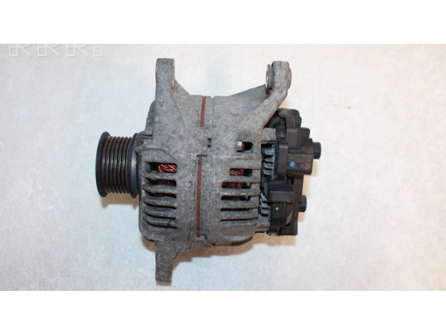 Генератор 0124325053, 504385133 Iveco Daily 35.8 - 9 2.3