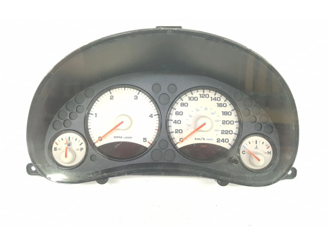 Панель приборов 56010156AH, P56010156AH Jeep Cherokee III KJ