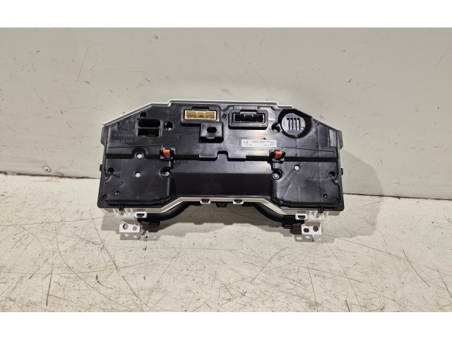 Přístrojová deska Toyota RAV 4 (XA50) 2021 838004A660