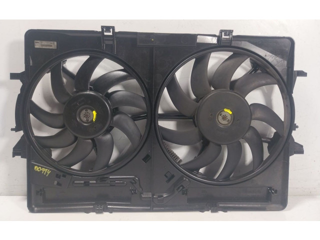 Вентилятор радиатора     8K0959455F, 8K0121003M    Audi Q5 SQ5 