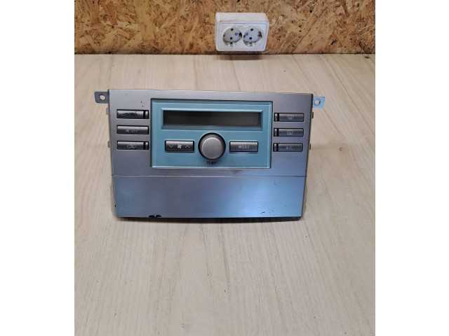 Блок управления климат-контролем 559020F010B, 4G14182J Toyota Corolla Verso E121