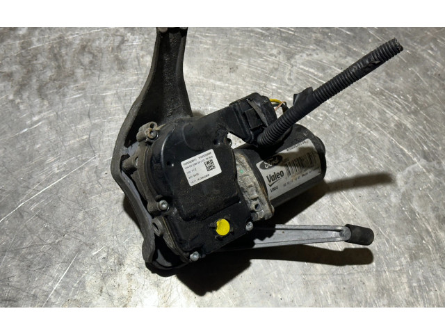 Моторчик дворников BK2117501AD    Ford Transit Custom