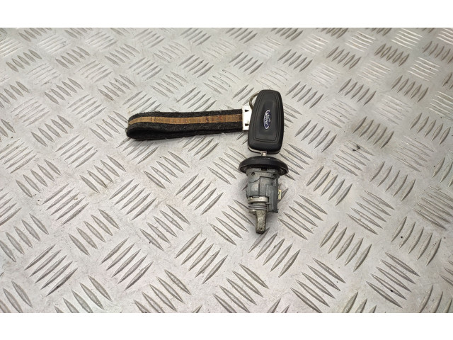 Комплект блоков управления BK2112A650AC, BK213C529CG   Ford Transit Custom