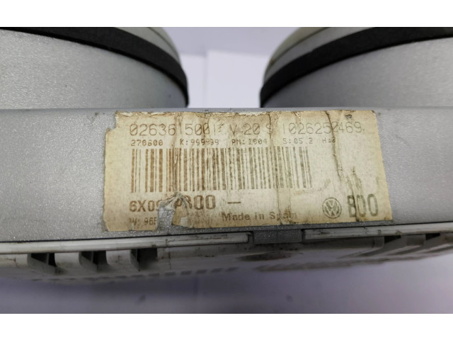 Панель приборов 5220301800   Volkswagen Lupo       