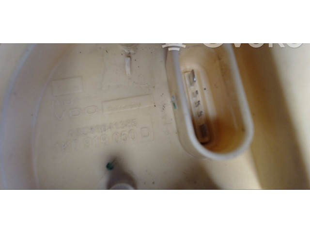 Топливный насос