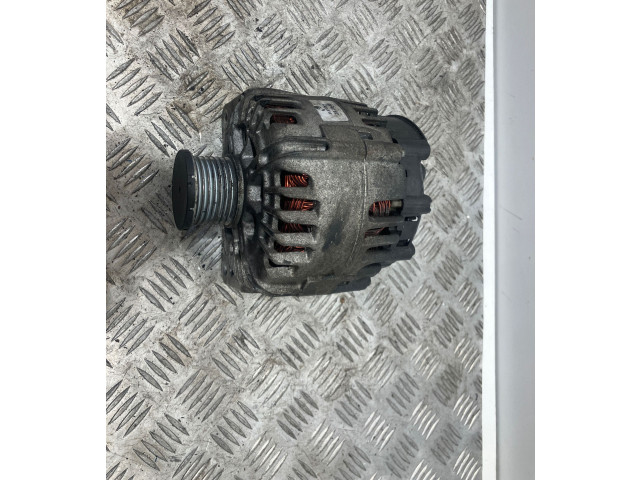 Генератор 281648, 285648   Renault Trafic II (X83)      