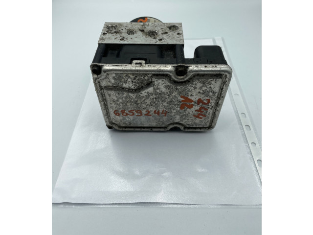 Блок ABS BMW X3 F25  2010 - 2017 года 6859243, 6859244      