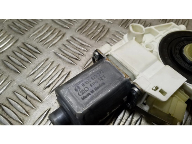 Передний двигатель механизма для подъема окон