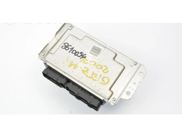 Блок управления двигателем Блок управления 9030930372F   Hyundai Getz