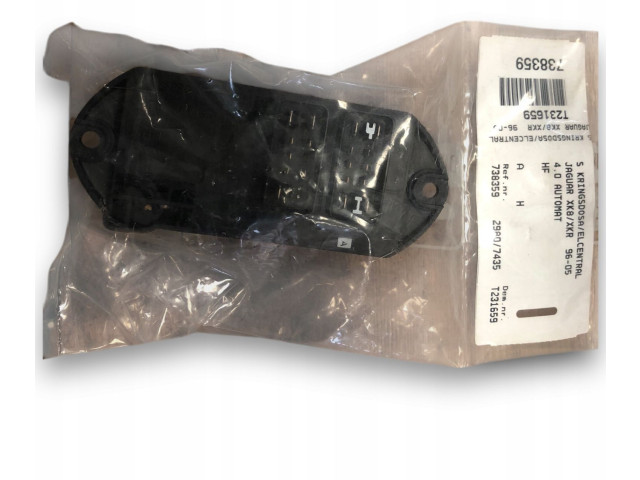 Блок предохранителей LJD2800BB Jaguar XJ X308