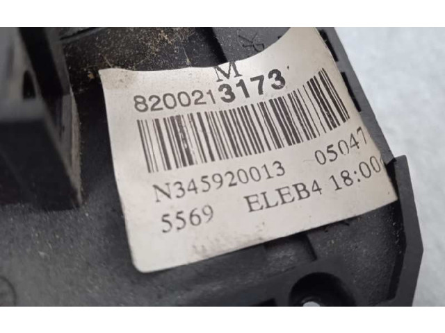 Подушка безопасности водителя 8200213173, 8200213173   Dacia Logan Pick-Up