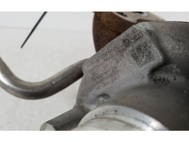 Turbodmychadlo Турбина    Volkswagen Caddy   CPWA