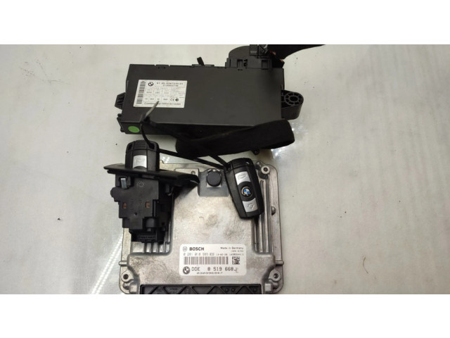 Řídící jednotka 8519668, 9287535 BMW 3 E92 E93 2013