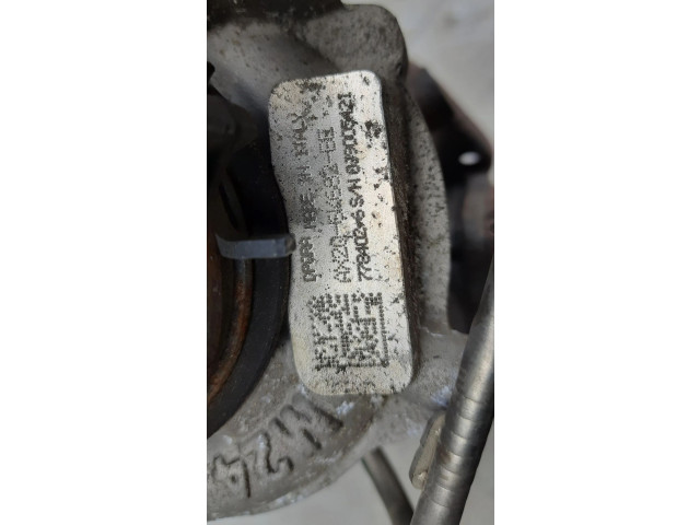 Турбина Jaguar XF X250 AX2Q-6K682-EE