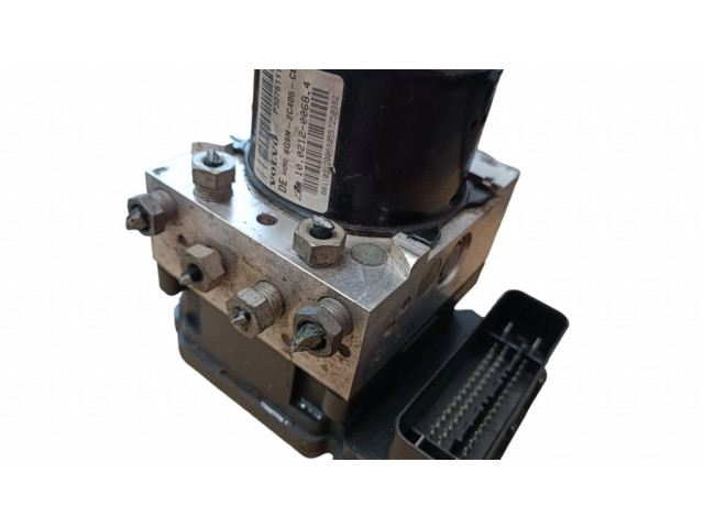 Блок АБС 6G9N2C405CE, P30761115 Volvo S80 2007-2013 года