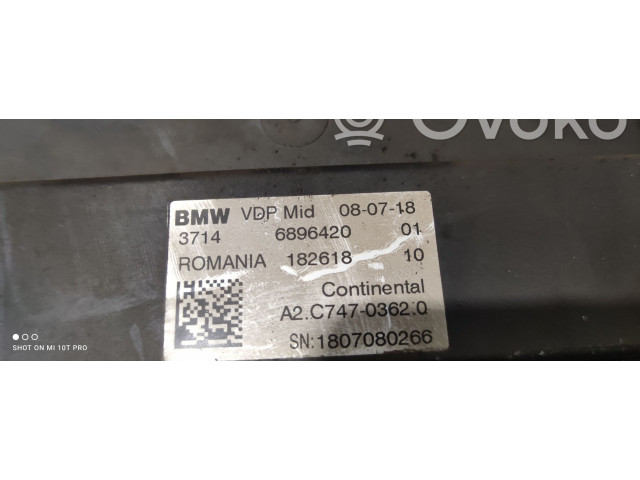 Блок управления подвески    6896420   BMW X4 G02