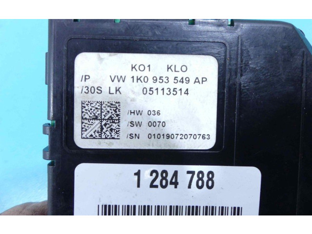 Блок комфорта 1K0953549AP, IMPRK1284788   Volkswagen Jetta V   