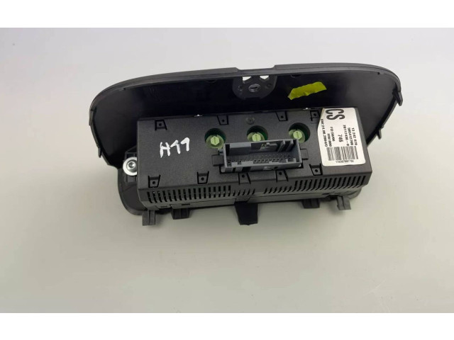 Дисплей    13169626, 13242079   Opel Meriva A