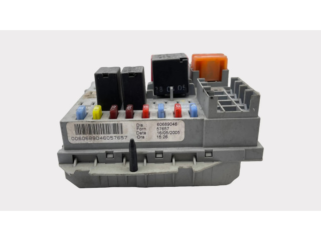   Pojistková skříňka 60689046, 50508214   Alfa Romeo Brera 2006