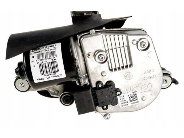 Моторчик дворников 6405LC Citroen C5