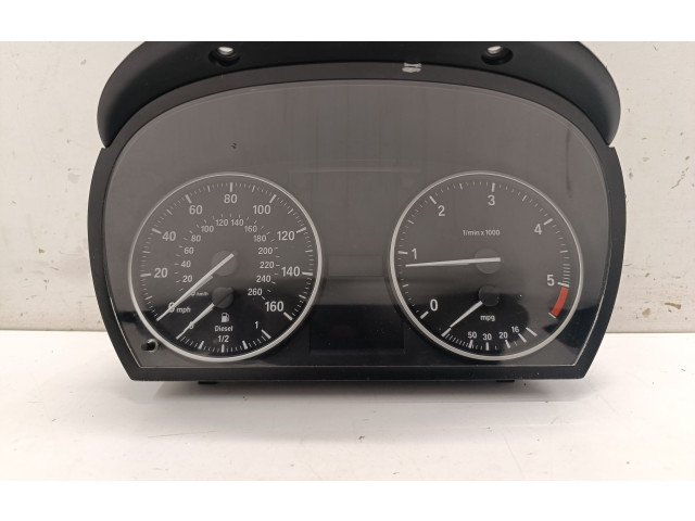 Přístrojová deska BMW X1 E84 2011 9220964