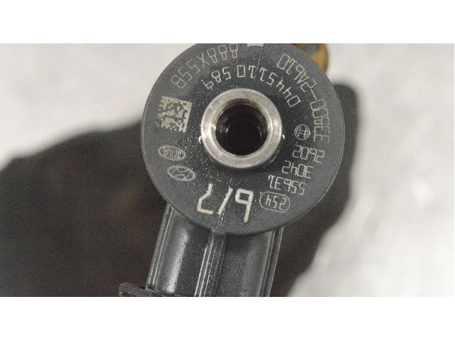 Форсунка 0445110589    KIA Ceed  D4FB 