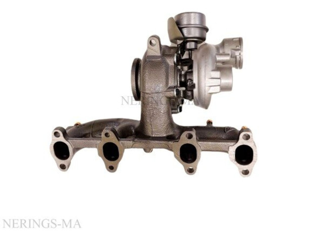  Турбина Volkswagen Touran I  54399700022, 54399880022         