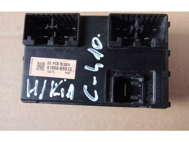 Pojistková skříňka 91959G5010 KIA Niro 2018