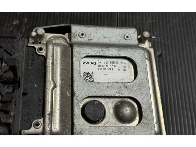 Блок управления двигателя 04C907309E, 04C906020M   Skoda Citigo