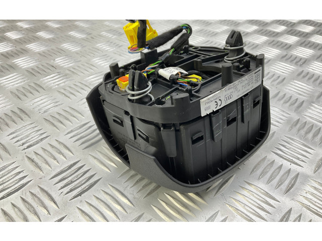 Подушка безопасности водителя 80A880201C Audi Q5 SQ5