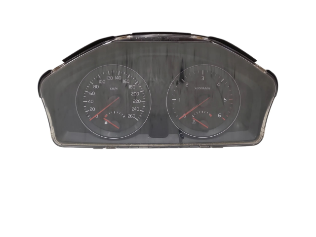 Přístrojová deska Volvo V50 2008 31254776, 69199420T