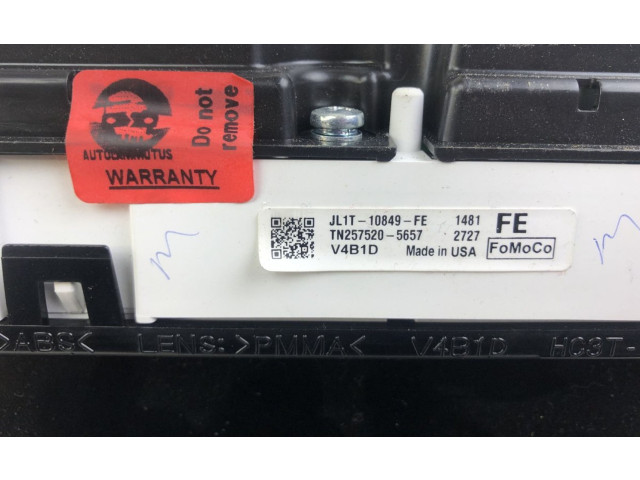 Панель приборов JL1T10849FE, JL1T-10849-FE   Ford Expedition       