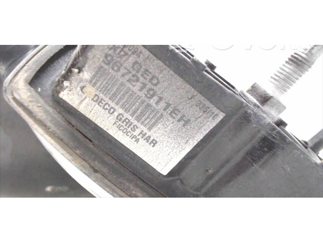 Zpětné zrcátko Citroen Berlingo 2011 96721911