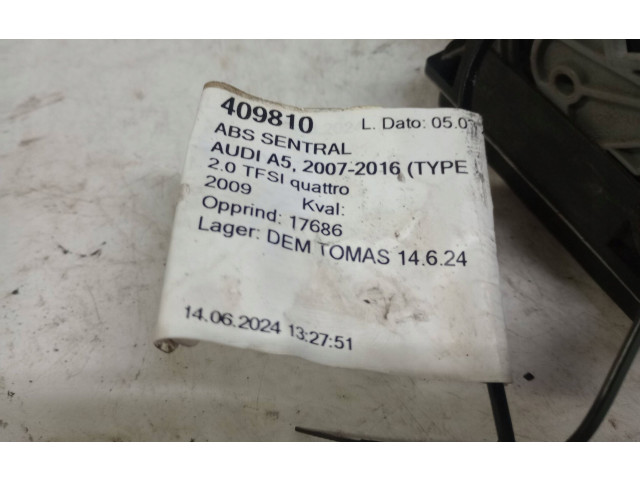 Čerpadlo oleje 8K0907379CA, 8K0614517FL Audi A5 8T 8F