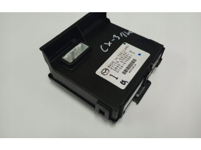 Комфортный модуль DB4G67560B, DB4G67560B Mazda CX-3