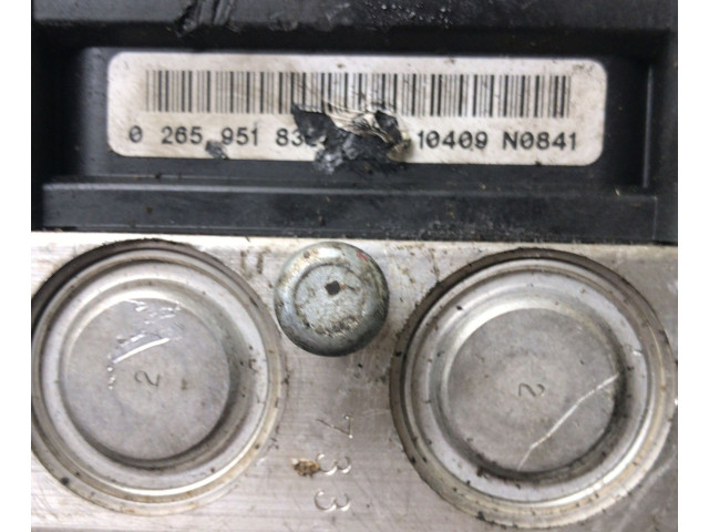 Jednotka ABS 2265106516, 2265106516   Fiat Punto Evo 2011