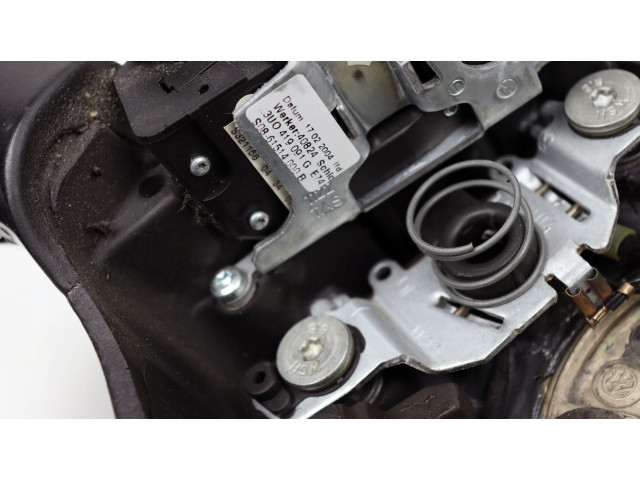 Руль Skoda Superb B5 (3U)  2001 - 2008 года 3U0419091G      