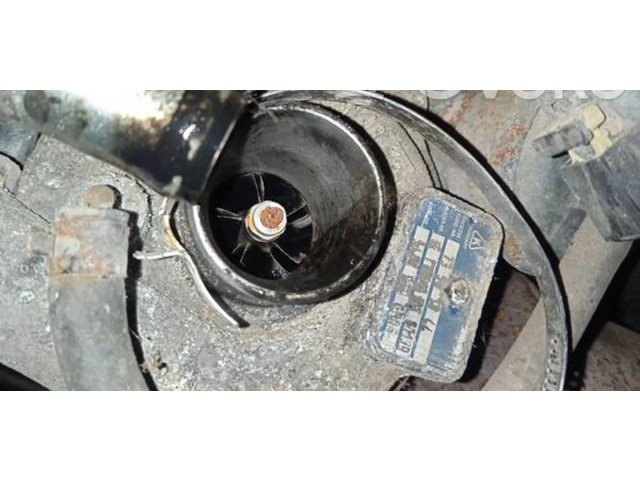 Turbodmychadlo Турбина 73501344 Opel Agila A