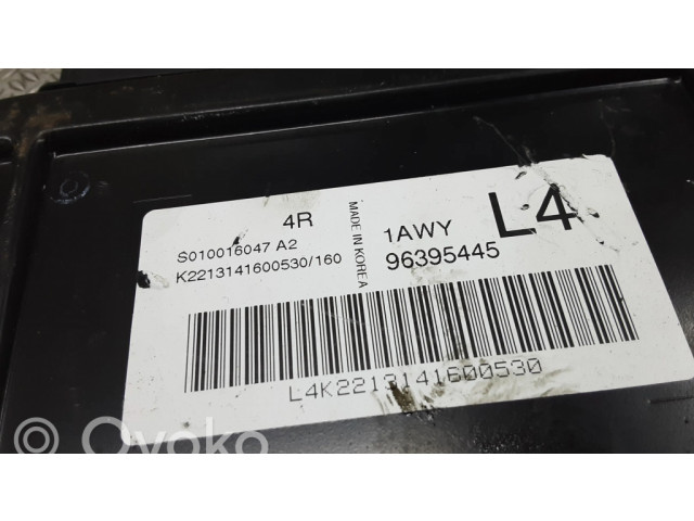 Řídící jednotka 96395445, S010016047 Chevrolet Lacetti 2005