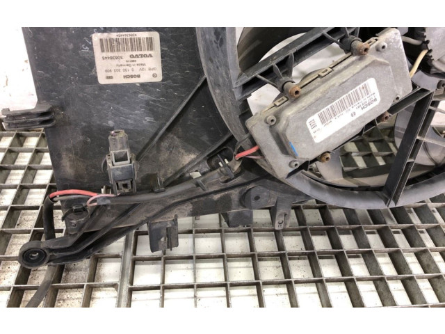 Комплект вентиляторов 0130303909 Volvo S80